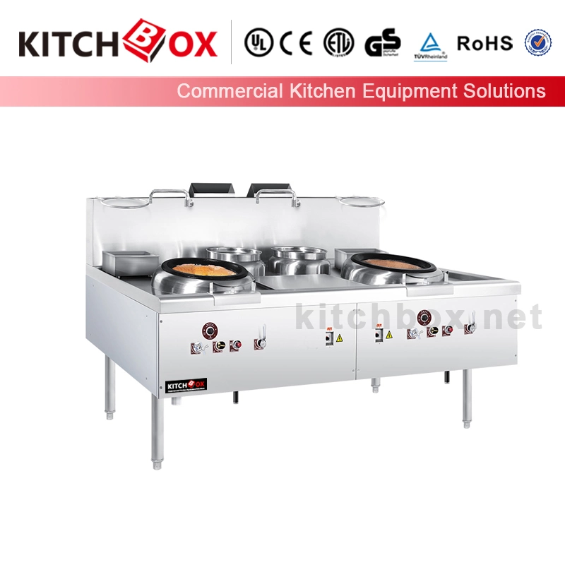 Chinese Wok Range Single Burner