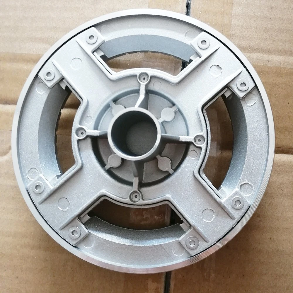 Aluminium Die Casting Sabaf Burner Triple